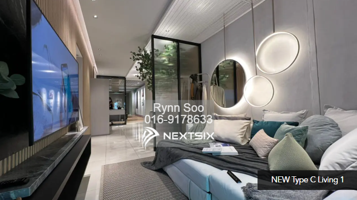 Serviced Residence For Sale in Sentul Kuala Lumpur