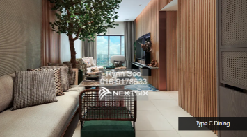 Serviced Residence For Sale in Sentul Wilayah Persekutuan Kuala Lumpur - Image 8