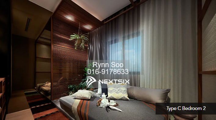 Serviced Residence For Sale in Sentul Wilayah Persekutuan Kuala Lumpur - Image 9