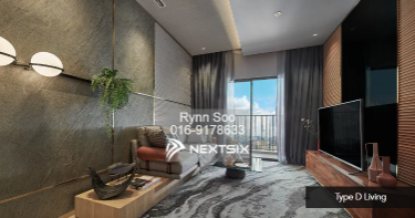 Serviced Residence For Sale in Sentul Kuala Lumpur
