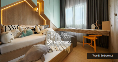 Serviced Residence For Sale in Sentul Wilayah Persekutuan Kuala Lumpur - Image 5