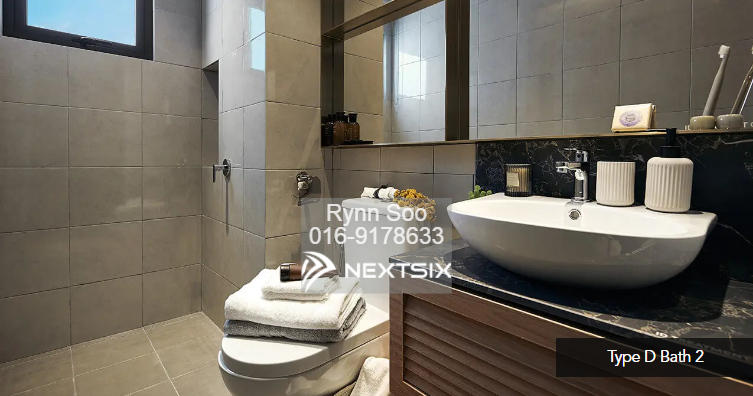 Serviced Residence For Sale in Sentul Wilayah Persekutuan Kuala Lumpur - Image 6