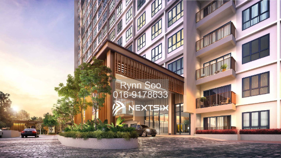 Condominium For Sale in Ulu Klang Selangor - Image 5