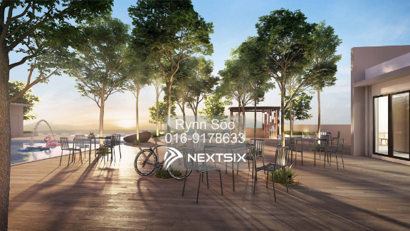 Condominium For Sale in Ulu Klang Selangor - Image 4