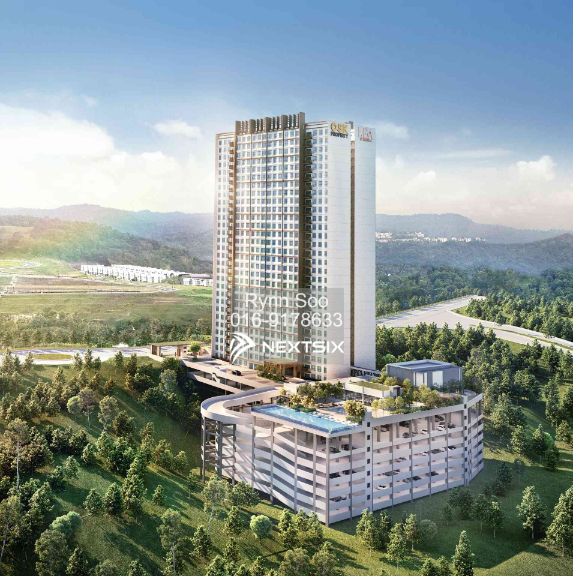 Condominium For Sale in Ulu Klang Selangor - Image 7