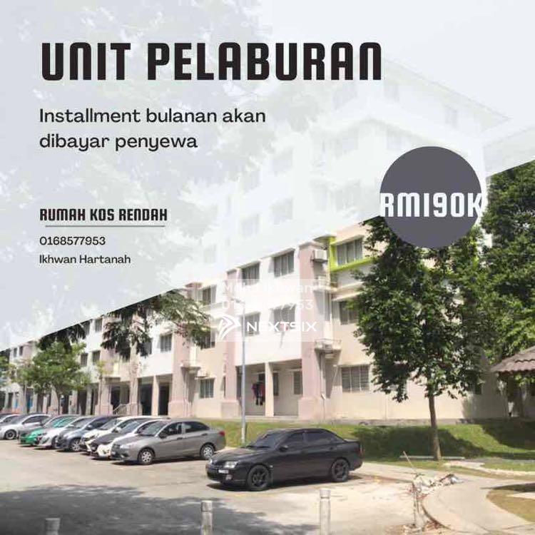 Condominium For Sale in Kajang Selangor