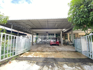 Semi-detached House For Sale in Sungai Petani Kedah