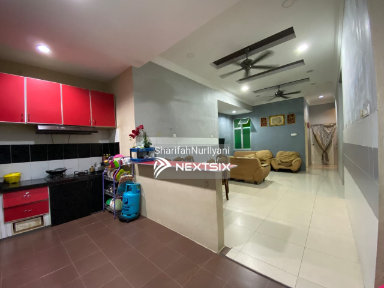 Semi-detached House For Sale in Sungai Petani Kedah - Image 11