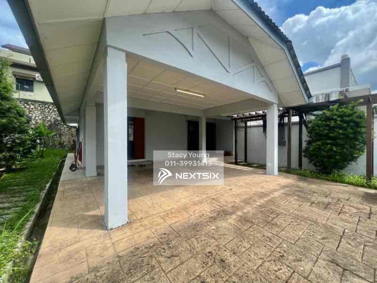 Semi-detached House For Sale in Cheras Selangor
