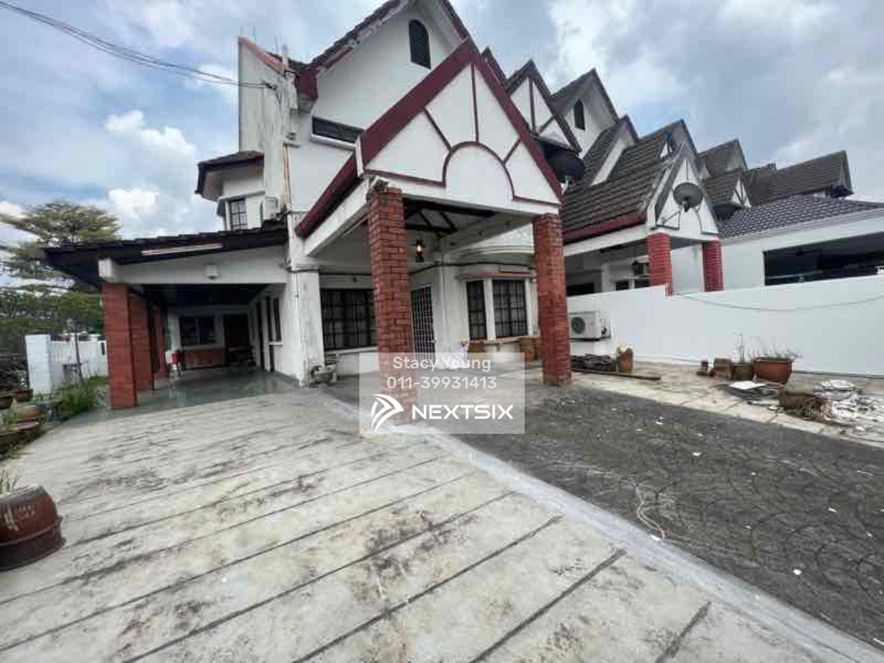 2-sty Terrace/Link House For Sale in Cheras Selangor