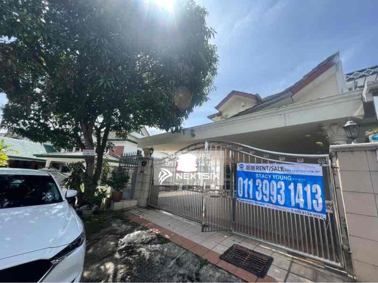 2-sty Terrace/Link House For Sale in Cheras Selangor