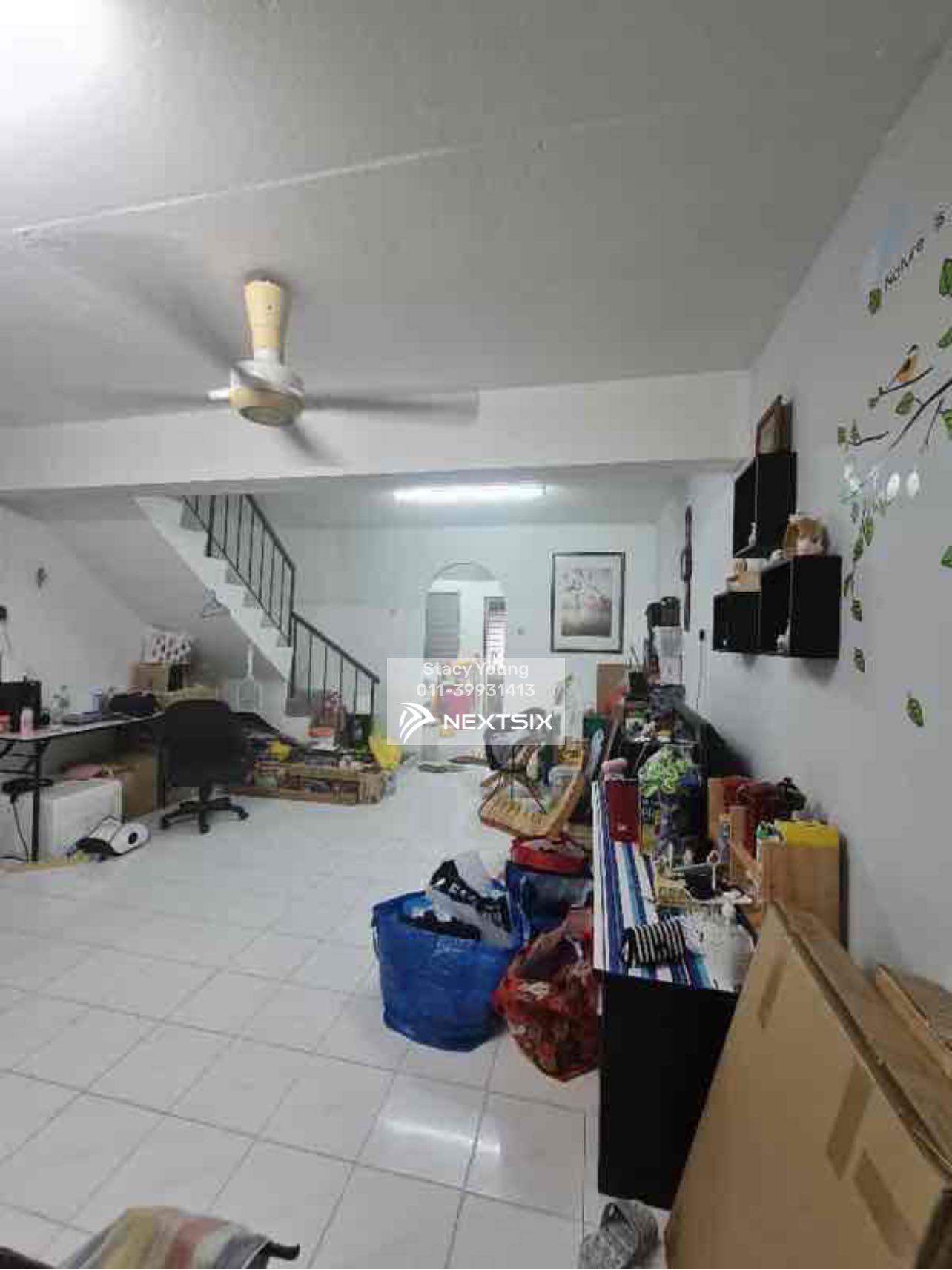 2-sty Terrace/Link House For Sale in Bandar Sungai Long Selangor