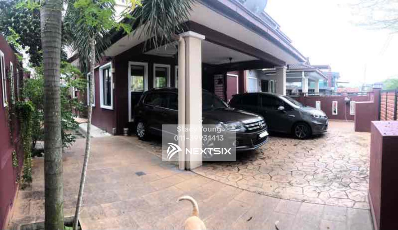 Semi-detached House For Sale in Bandar Mahkota Cheras Selangor