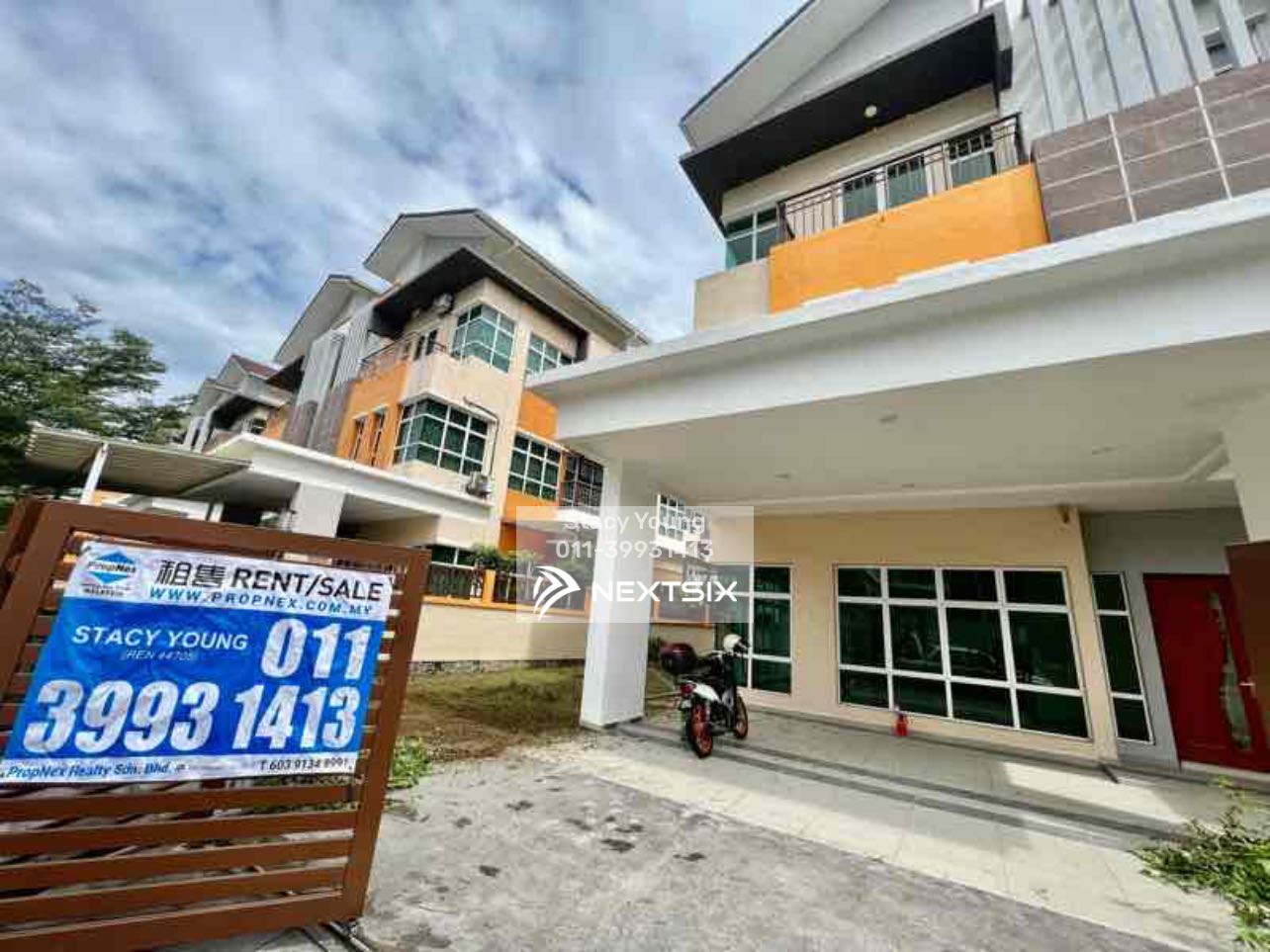 Semi-detached House For Sale in Cheras Selangor