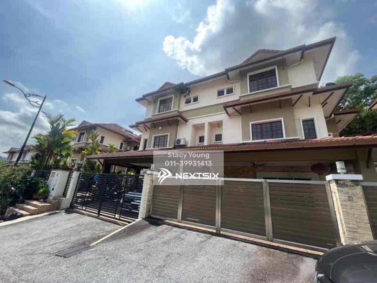 Semi-detached House For Sale in Bandar Mahkota Cheras Selangor
