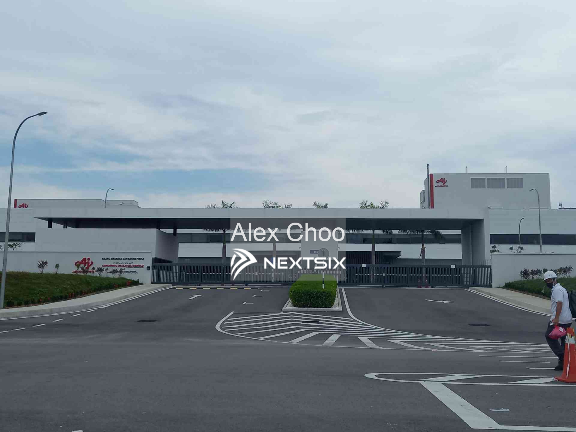 Industrial Land For Sale in Labu Negeri Sembilan