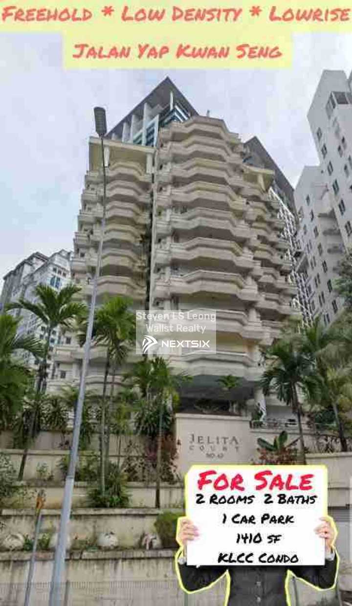 Condominium For Sale in KL City Kuala Lumpur