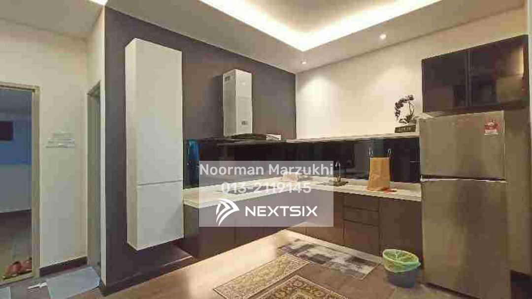 Condominium For Rent in Bangi Selangor