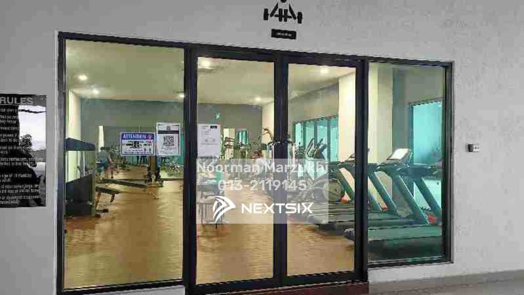 Condominium For Rent in Bangi Selangor - Image 4