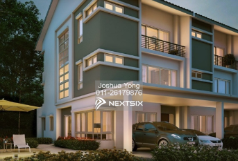 3-sty Superlink House For Sale in Kajang Selangor