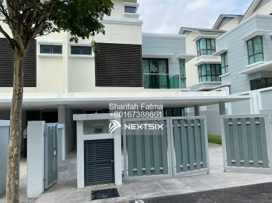 Semi-detached House For Sale in Pandan Perdana Kuala Lumpur