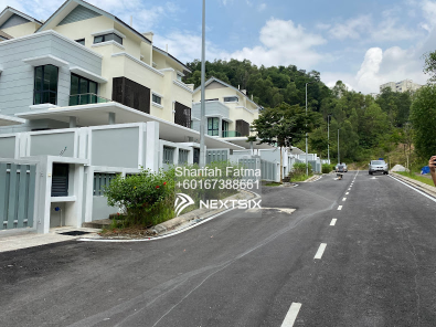 Semi-detached House For Sale in Pandan Perdana Wilayah Persekutuan Kuala Lumpur - Image 20