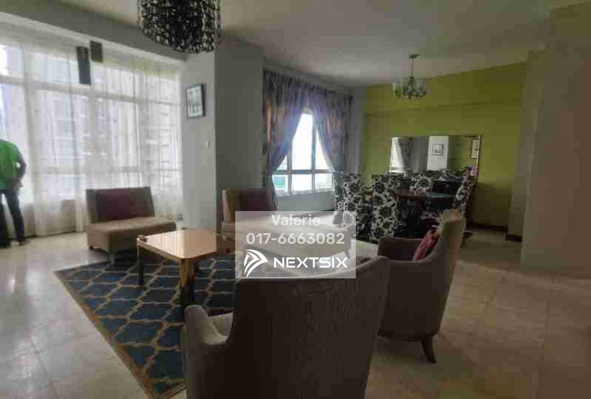 Condominium For Rent in KL City Kuala Lumpur