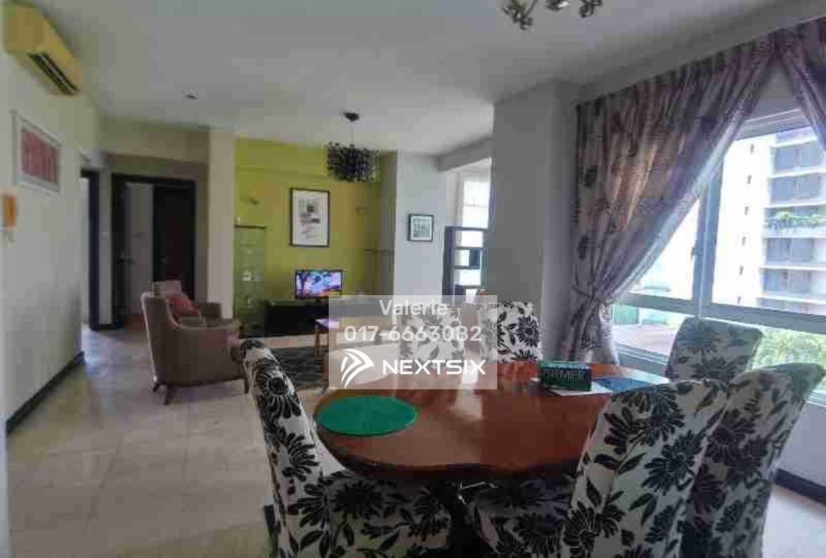 Condominium For Rent in KL City Wilayah Persekutuan Kuala Lumpur - Image 2