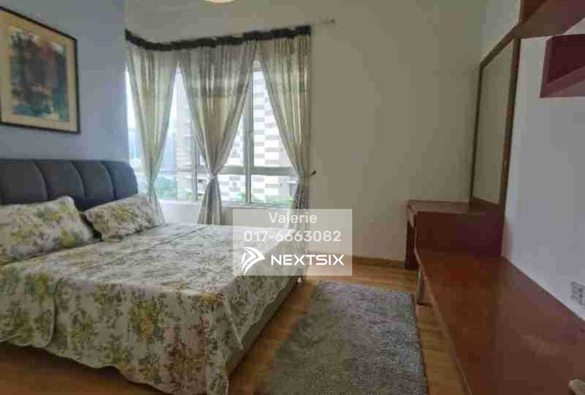 Condominium For Rent in KL City Wilayah Persekutuan Kuala Lumpur - Image 4