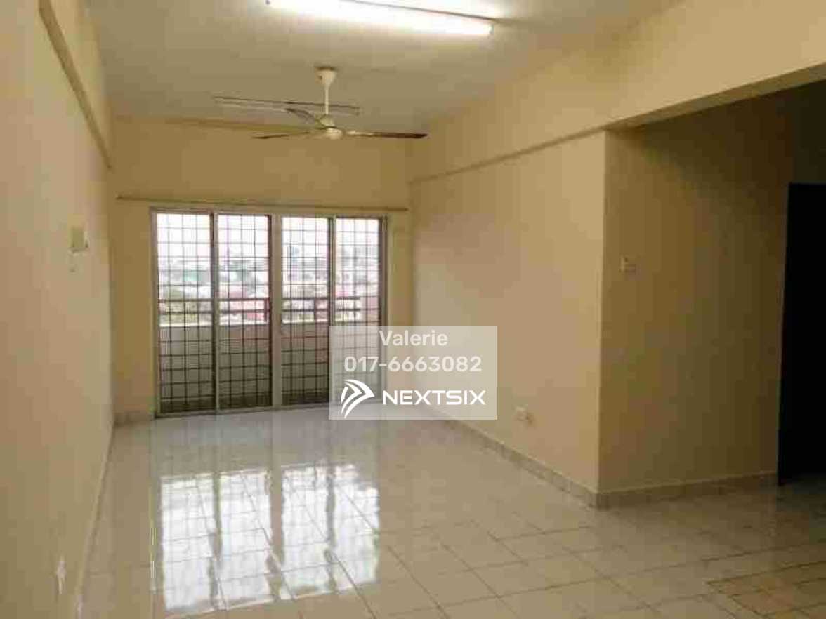 Apartment For Sale in Segambut Kuala Lumpur