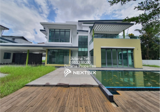 Bungalow For Sale in Subang Jaya Selangor