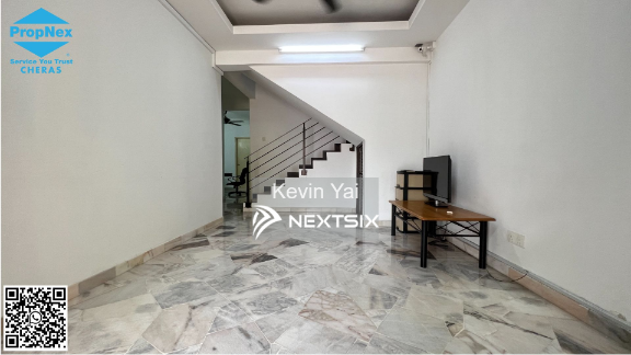 2-sty Terrace/Link House For Sale in Cheras Kuala Lumpur