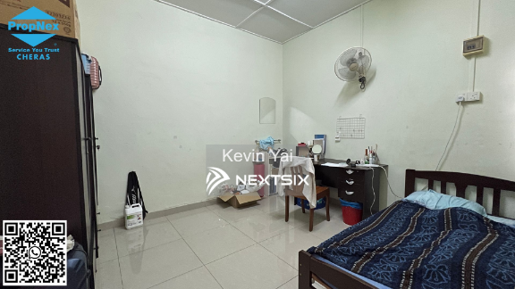 1-sty Terrace/Link House For Sale in Cheras Wilayah Persekutuan Kuala Lumpur - Image 5