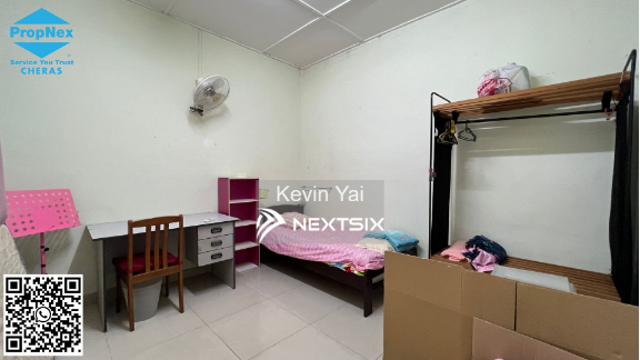 1-sty Terrace/Link House For Sale in Cheras Wilayah Persekutuan Kuala Lumpur - Image 6