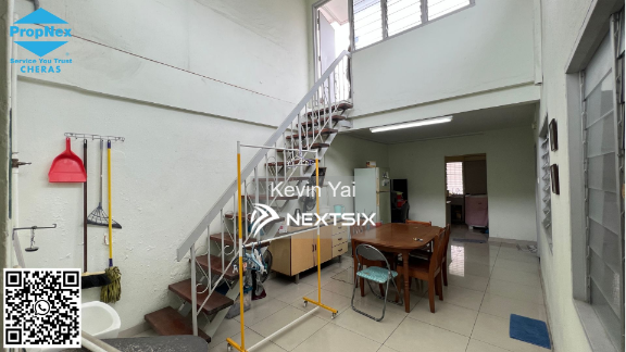 1-sty Terrace/Link House For Sale in Cheras Wilayah Persekutuan Kuala Lumpur - Image 9