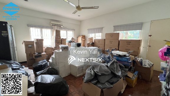 Bungalow For Sale in Cheras Kuala Lumpur