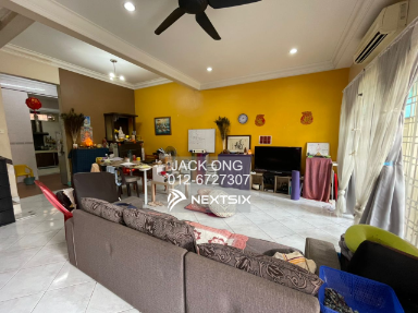 2-sty Superlink House For Sale in Puchong Selangor