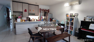 2.5-sty Terrace/Link House For Rent in Sungai Besi Wilayah Persekutuan Kuala Lumpur - Image 2