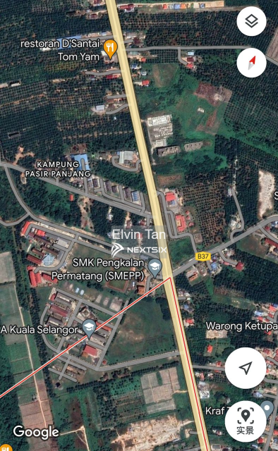 Agricultural Land For Sale in Kuala Selangor Selangor