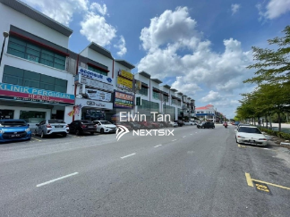 Shop Office For Sale in Kuala Selangor Selangor