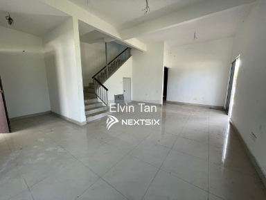 2-sty Superlink House For Sale in Kuala Selangor Selangor