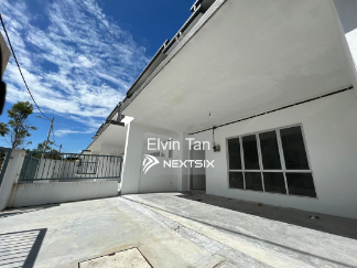 2.5-sty Terrace/Link House For Sale in Kuala Selangor Selangor