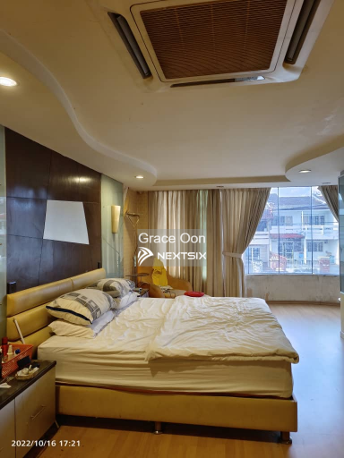 2-sty Terrace/Link House For Sale in Kuchai Lama Kuala Lumpur