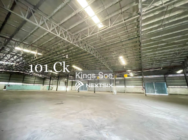 Warehouse For Rent in Port Klang Selangor