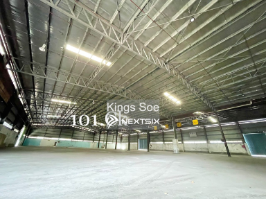 Warehouse For Rent in Port Klang Selangor - Image 3