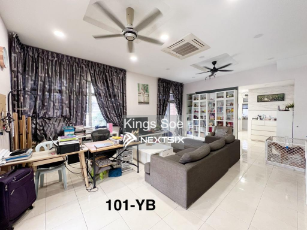 2-sty Terrace/Link House For Sale in Setia Alam Selangor - Image 5