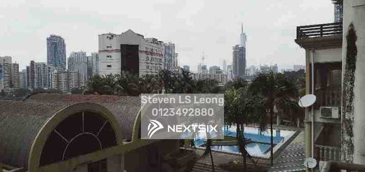 Condominium For Sale in Seputeh Kuala Lumpur