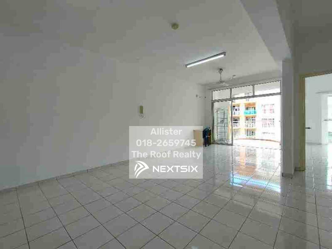 Condominium For Sale in Wangsa Maju Kuala Lumpur