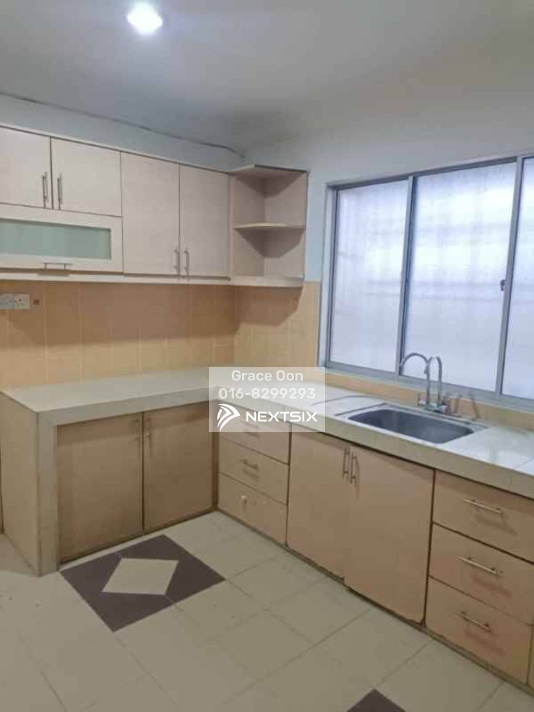 2-sty Terrace/Link House For Sale in Seri Kembangan Selangor