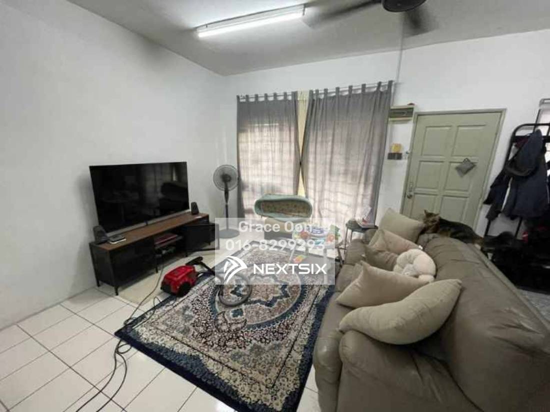 2-sty Terrace/Link House For Sale in Seri Kembangan Selangor